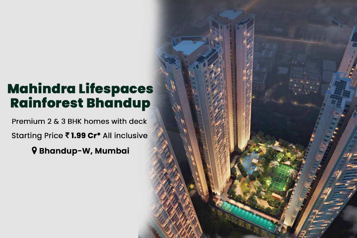 Mahindra Rainforest Bhandup  Amenities